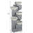Hraztan Resin Fountain with Light