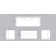 Reansh 5 - Person Patio Conversation Sets with Cushions