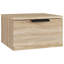 Wall-mounted Bedside Cabinets Bedroom Floating Nightstand Wall Cabinet-1007082634-1053391070