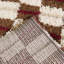 Tapis à poils longs rouille Uribe-665673834