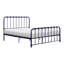 Lit plateforme en métal 1pc, Bed in a Box-375577566-375577536