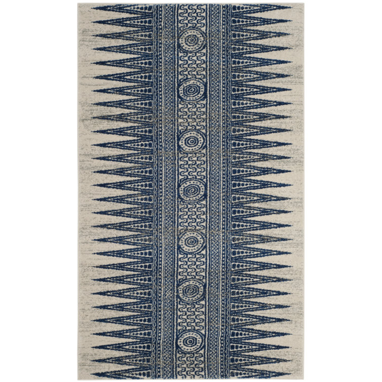 Seward Southwestern Area Rug