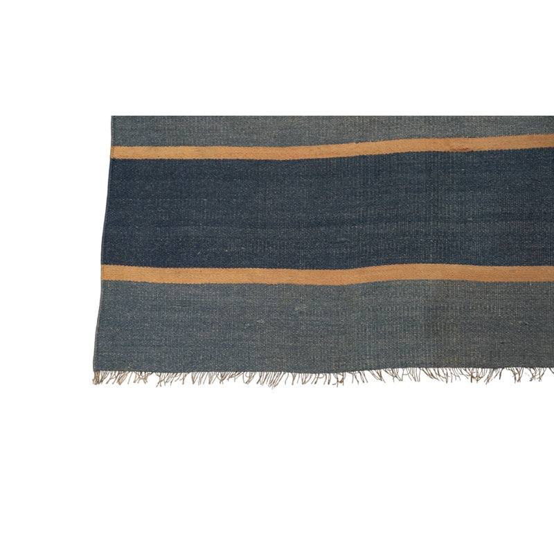 Dhurrie Hand Woven Wool Area Rug