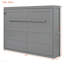 Grand lit escamotable mural, gris-1677331082-1677331125