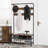 Alora Hall Tree 100cm Wide with Bench and Shoe Storage-100234757