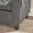 ARMED STORAGE BENCH