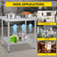 Stainless Steel Top Workbench-2098837472