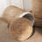 Woven Wicker Laundry Hamper with Lid