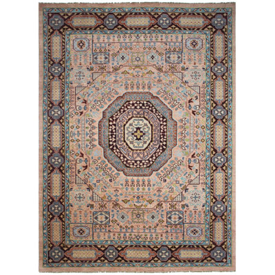 One-of-a-Kind Rectangle 10'4" X 14'2" Area Rug