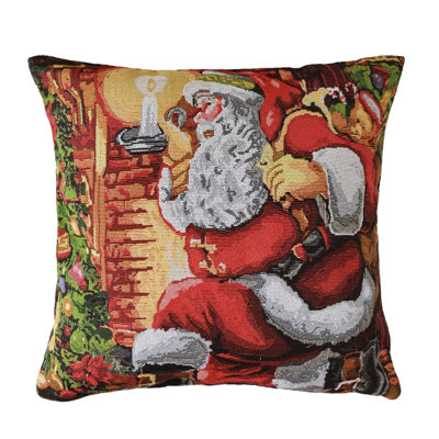 Amyree Single Square Cushion With Filling