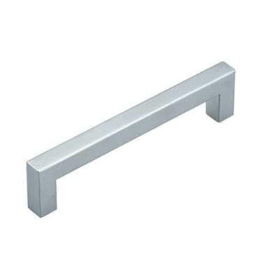 Sugatsune Handle, 11-5/16 in. Center to Center, Satin Finish