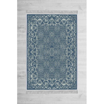 Luxurious Non-Slip Woven Carpet, 100% Velvet Fabric, 31.5 x 47.2 inches | Antibacterial, 13.5 mm Total Height, Machine Washable | Ideal for Living Room, Bedroom & Home Decor, Soft & Durable Design