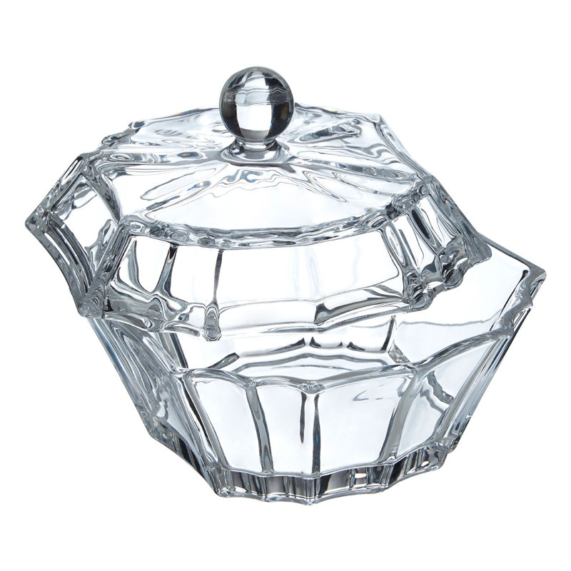 Dayton Glass Jar