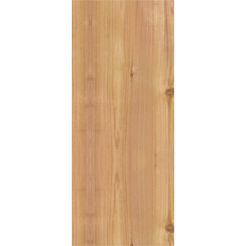 Jeu de blocs Funston, P 18 po x H 18 po, 7 1/2" W Western Red Cedar (Smooth)