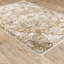 Tapis doré / beige Milbury-553087253