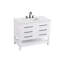 Meuble-lavabo simple 42 po_Moderne_VF60542-807039374