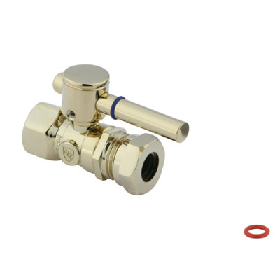 South Beach Straight Stop Valve