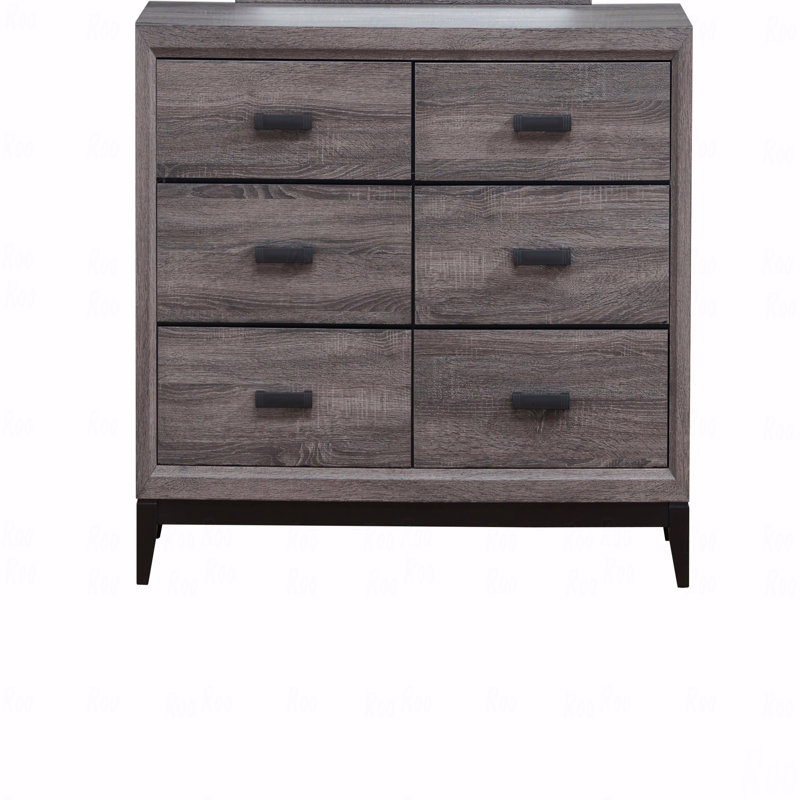 Commode Basic, Gris