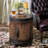 Paulden End Table With Storage