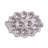 Arthur Court Designs Bunny Aluminum Egg Platter