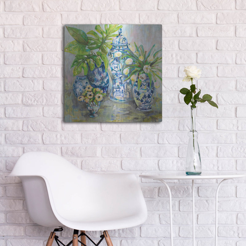 " Spring Ginger " by Jeanette Vertentes