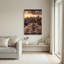 Art mural sur toile Rustic-1672208920
