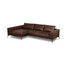 Canapé d'angle en cuir pleine fleur Houston-650866951-650867001