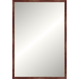 Merlot Modern Luxe Mirror