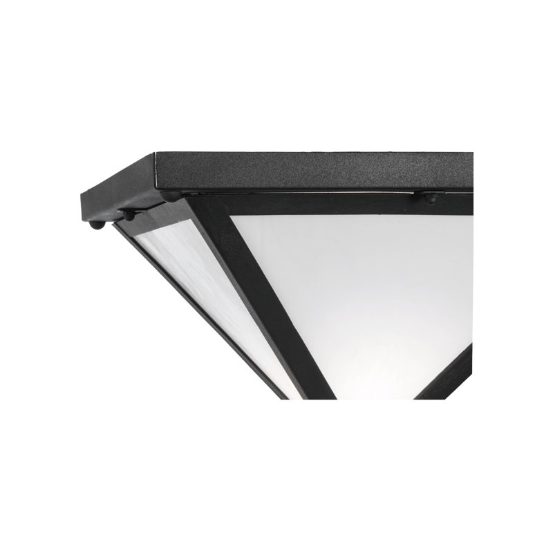 Mission 1 - Light Flush Mount
