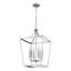Lustre classique à 6 lumières Rancourt-788168722