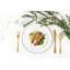 Simply Anna Porcelain Dinner Plate-32969952