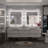 Molly Framelss or Framed LED Anti-Fog Tempered Glass Wall Bathroom Vanity Mirror - UL Certified-435387553-465619243