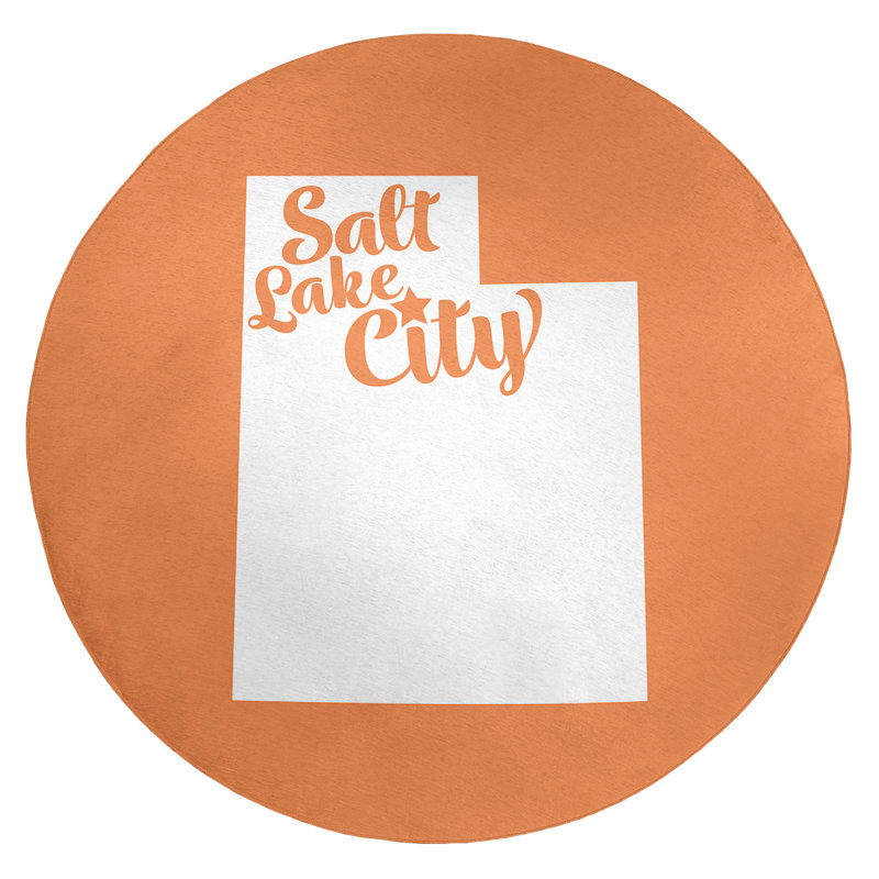 Tapis en poly-chenille salt lake city