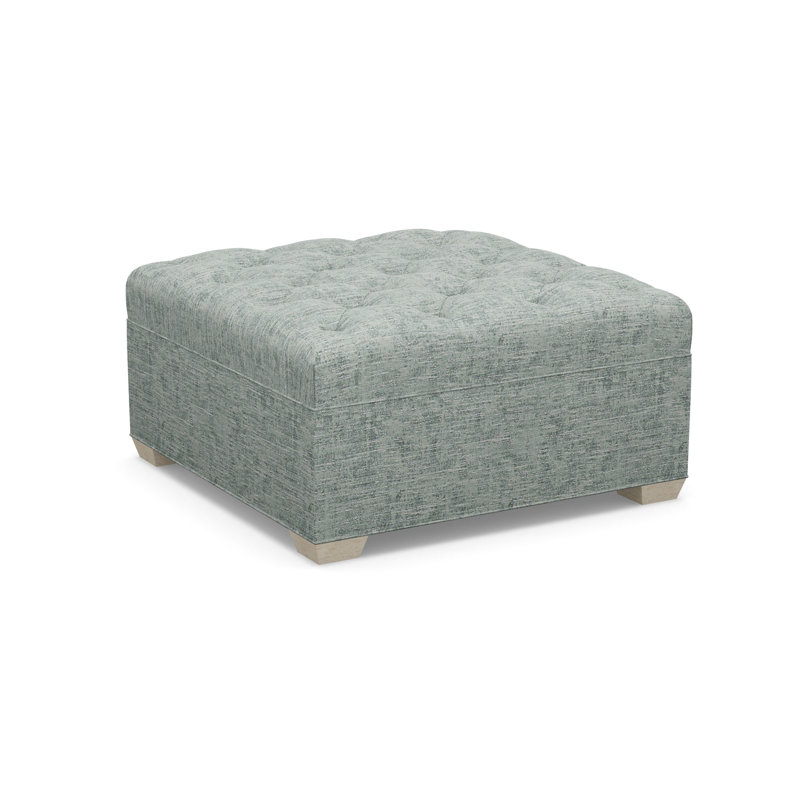 Square Ottoman, 9637-49, Sandstone