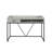 Silvine 2 Piece Writing Desk Office Set with Bookcase-50990739
