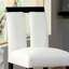 Chaise d'appoint rembourrée Marcano-1354168086