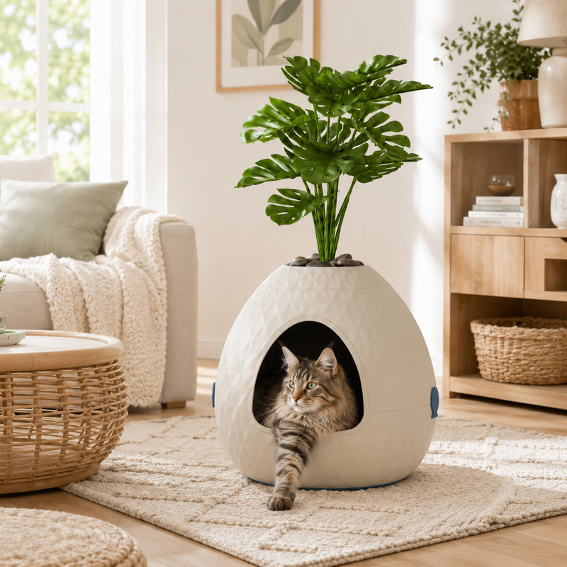 Litière pour chat MINDYES