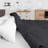 All Season Reversible Bamboo Comforter Down with Alternative Filling-938834361-939075249