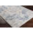 Hoisington Floral Ivory/Navy Area Rug-1632149102