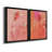 " Mythological I " 2 - Pieces Painting Print-614313443-614313441