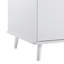 Enceinte de litière, meuble de litière pour chat avec fiche cachée, 3 portes, table de rangement pour salle de bain pour chat-1531477490