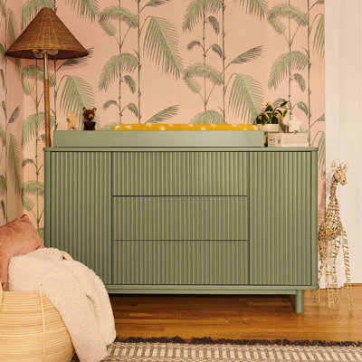 Commode Pogo Tambour