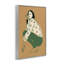 Art à giclée encadrée Fashion Girl par Incado-1549442711-1549442708