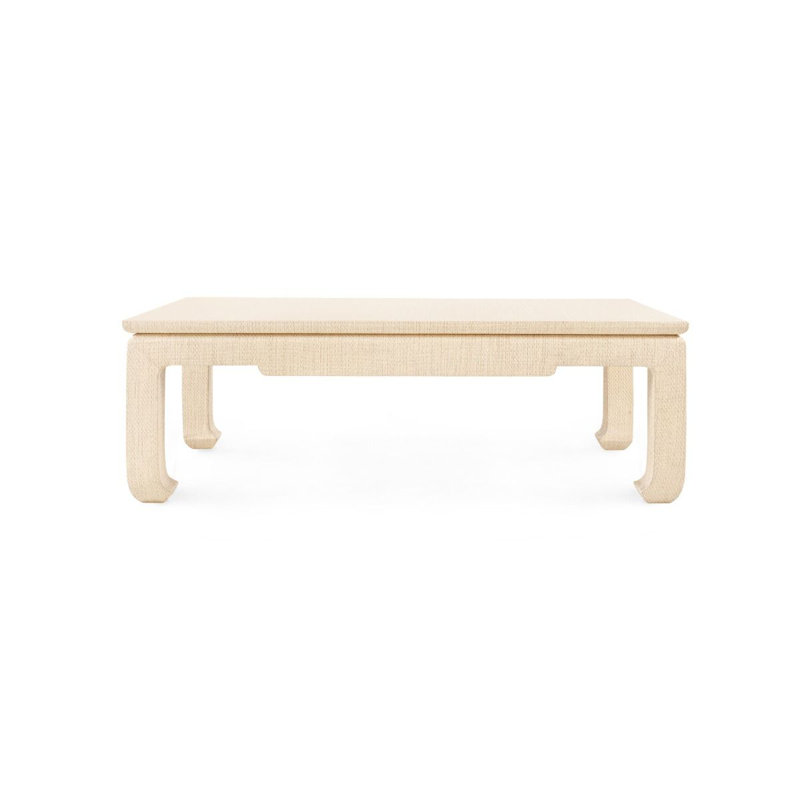 Bethany Coffee Table, Natural