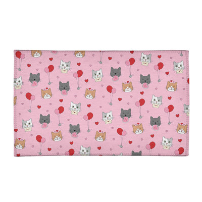 Chenille Indoor Rug