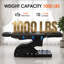 Upholstered Massage Chair-1963284009