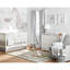 Courtepointe 100% coton 