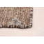 Tapis unique en laine gris nouvel âge 6 pi 4 po x 9 pi 1 po Grogan