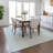 Machine Washable Indoor/Outdoor Chayden ACN1058 Rug-1661202236