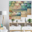 «Colorful Serenity Tropical Beach» - reproduction-546942840-546942843
